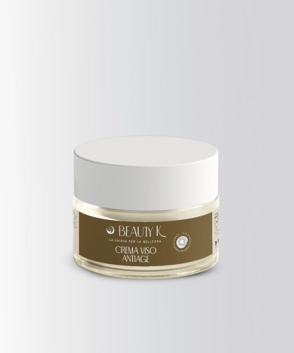 Crema viso anti age alla bava di lumaca