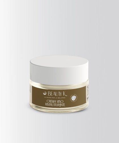 Crema viso ristrutturante alla bava di lumaca